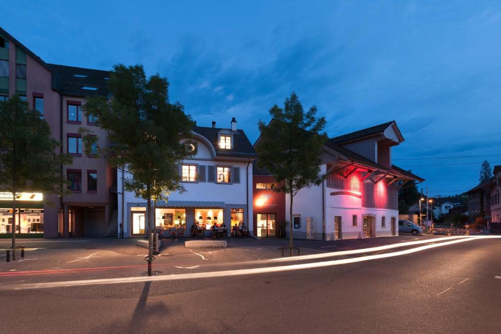 Kulturhotel Guggenheim Лісталь Номер фото